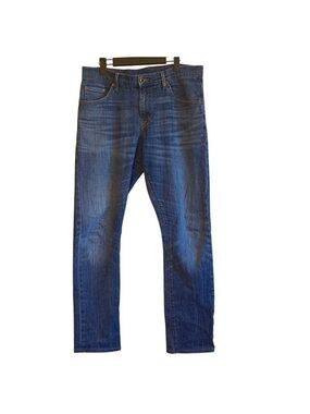 Raleigh Denim - Jones Straight Fit Jeans Size 32